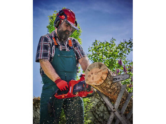 Ланцюгова пила Einhell GC-EC 2040 40см, 2000Вт, 4.9кг (4501230) - Фото 2