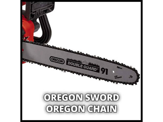 Ланцюгова пила Einhell GC-EC 2040 40см, 2000Вт, 4.9кг (4501230) - Фото 3