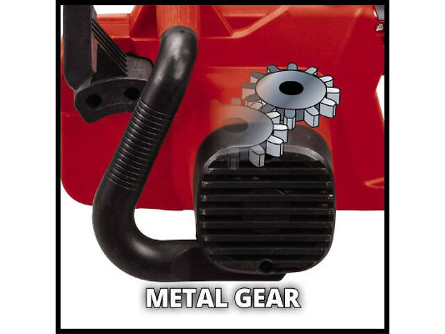 Ланцюгова пила Einhell GC-EC 2040 40см, 2000Вт, 4.9кг (4501230) - Фото 8