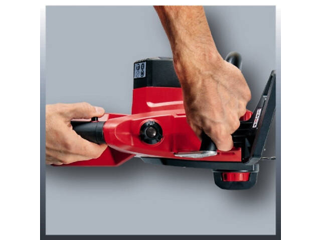 Ланцюгова пила Einhell GE-LC 18 Li Solo акумуляторна (Без АКБ та ЗУ) (4501761) - Фото 4