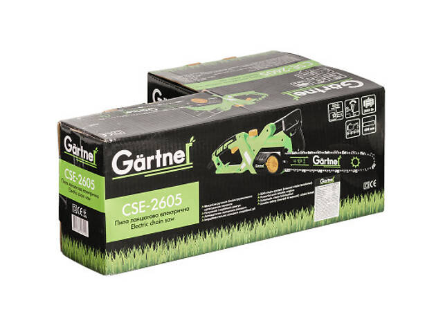 Ланцюгова пила Gartner CSE-2605 (846803) - Фото 9