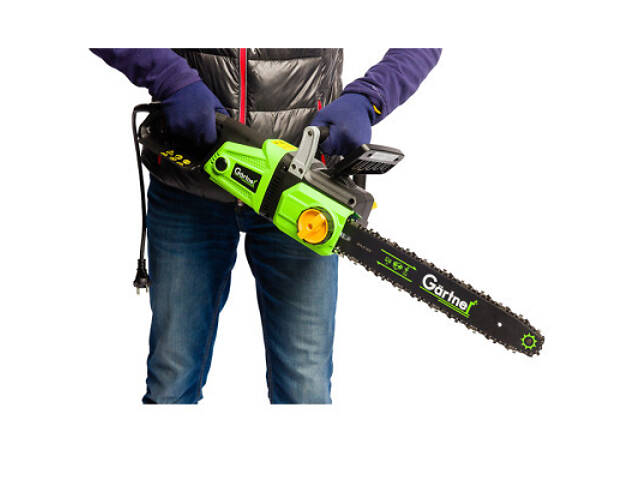 Ланцюгова пила Gartner CSE-2616 (844524) - Фото 8