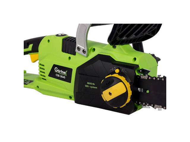 Ланцюгова пила Gartner CSE-2645 (853193) - Фото 4