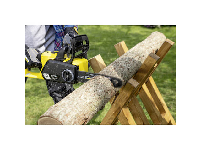 Ланцюгова пила Karcher CNS 18-30 Battery, 18В, solo (без АКБ та ЗУ) (1.444-001.0) - Фото 3