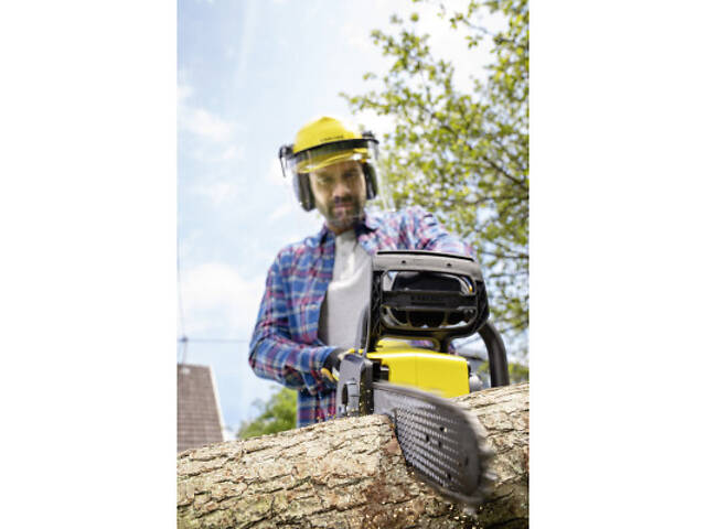 Ланцюгова пила Karcher CNS 18-30 Battery, 18В, solo (без АКБ та ЗУ) (1.444-001.0) - Фото 4