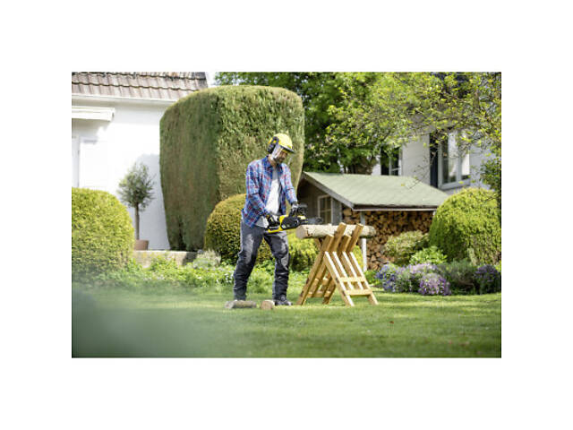 Ланцюгова пила Karcher CNS 18-30 Battery, 18В, solo (без АКБ та ЗУ) (1.444-001.0) - Фото 5