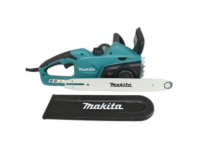 Ланцюгова пила Makita UC3541A електрична, 350мм (UC3541A) - Фото 6