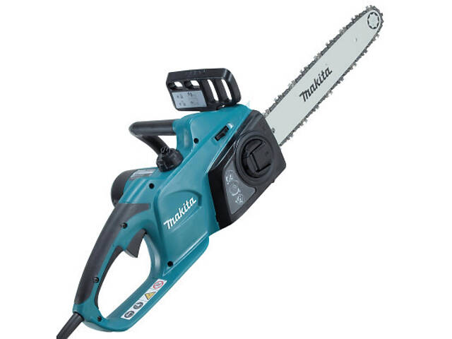 Ланцюгова пила Makita UC3541A електрична, 350мм (UC3541A) - Фото 10