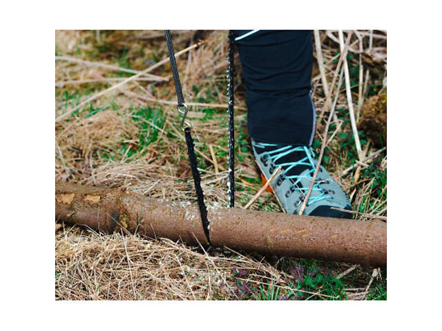 Ланцюгова пила Neo Tools ручна 53см (63-158) - Фото 3