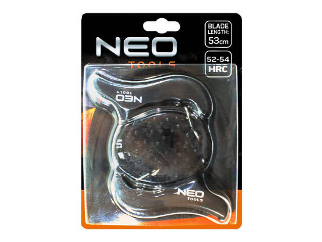 Ланцюгова пила Neo Tools ручна 53см (63-158) - Фото 5