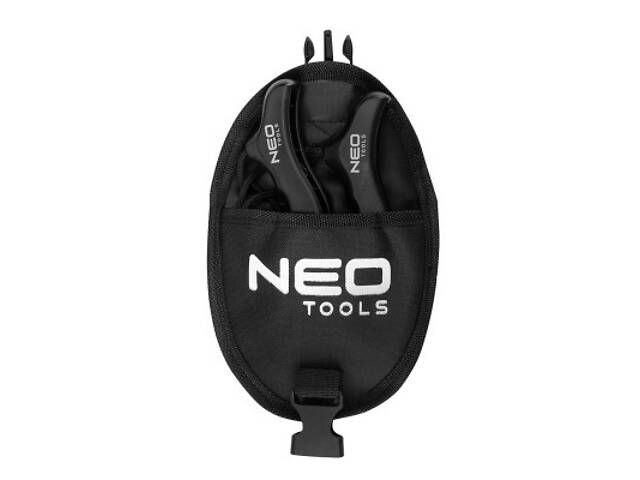 Ланцюгова пила Neo Tools ручна 53см (63-158) - Фото 10