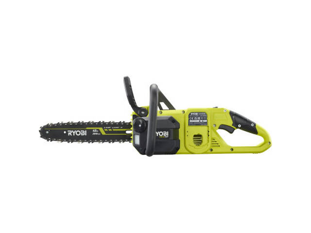 Ланцюгова пила Ryobi ONE+ HP RY18CSX30A-150 18В, 5Ah, 30см, 3.2кг (5133005466) - Фото 7
