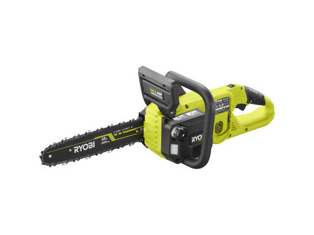 Ланцюгова пила Ryobi ONE+ HP RY18CSX30A-150 18В, 5Ah, 30см, 3.2кг (5133005466) - Фото 8