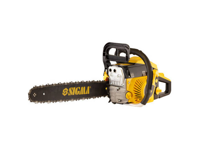 Ланцюгова пила Sigma 2.4кВт, шина 45см, крок ланцюга 0.325 (5605491) - Фото 3