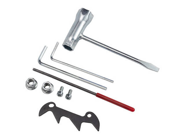 Ланцюгова пила Sigma 2.4кВт, шина 45см, крок ланцюга 0.325 (5605491) - Фото 5