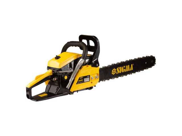 Ланцюгова пила Sigma 2.4кВт, шина 45см, крок ланцюга 0.325 (5605491) - Фото 9