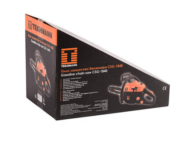 Ланцюгова пила Tekhmann CSG-1840 (846833) - Фото 7