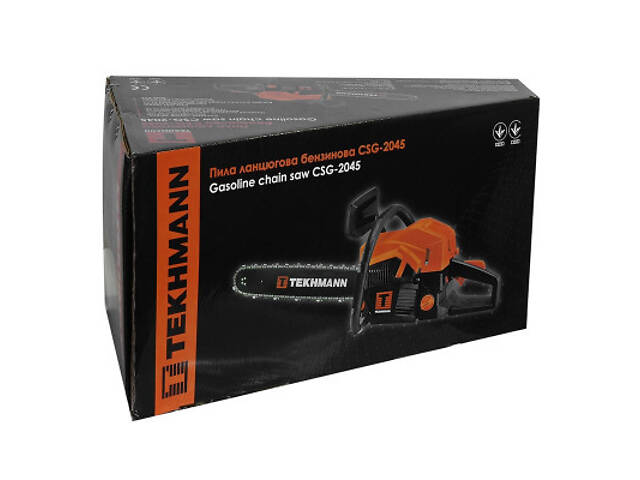 Ланцюгова пила Tekhmann CSG-2045 (842474) - Фото 8