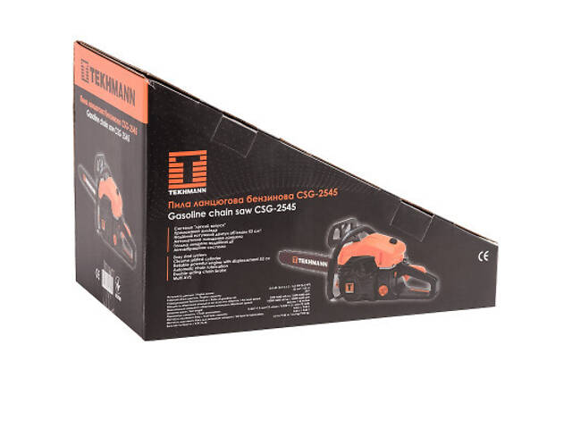 Ланцюгова пила Tekhmann CSG-2545 (846832) - Фото 7