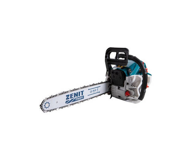 Ланцюгова пила Зеніт бензинова БПЛ-2752 А2 профіль (843871) - Фото 2