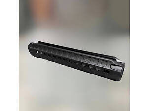 Цевье для BAIKAL MP-153/133, DLG Tactical DLG-029, цвет Черный, полимерное с гнездами под M-LOK