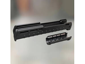 Цевье на АК Magpul Zhukov Hand Guard, цвет Черный, MAG586