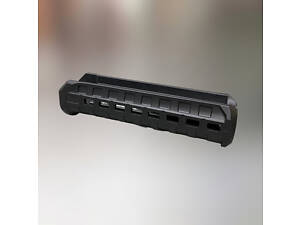 Цевье на Mossberg 500 / 590 DLG Tactical (DLG-145), полимерное, 3 линии M-LOK по 8 слотов