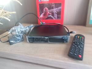 Цифровий супутник HD приймач Strong SRT7711 для телебачення від Viasat