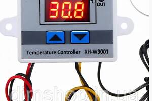 Цифровий Терморегулятор XH-W3001 12В (-50...+110)