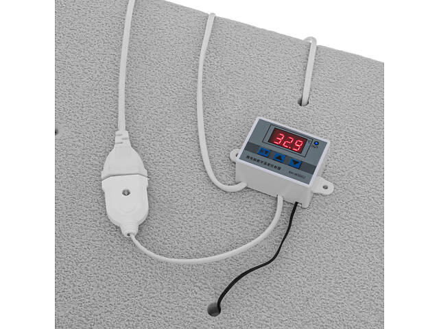 Цифровий інкубатор 'Курочка Ряба ІБ-100' на 100 яєць з вентилятором - Фото 9