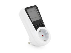 Цифровий вимірювач потужності DDS109L з програмою розрахунку електроенергії з дисплеєм