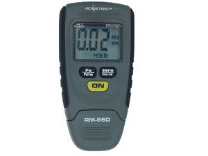 Цифровой измеритель толщины краски Richmeters RM660 (FDJFDKF78DHF)