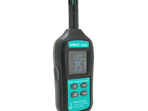 Цифровой ЖК термометр ANENG GN-401, двухрежимный