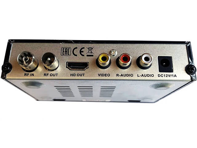 Цифровий ресивер DVB-T2 Operasky OP-507 - Фото 3