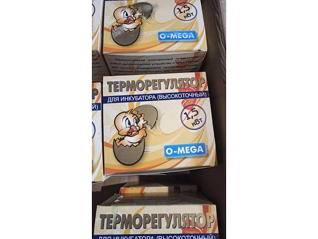 Цифровой терморегулятор для инкубатора высокоточный c возможностью подключения к инвертору O-mega 1.5 кВт - Фото 2