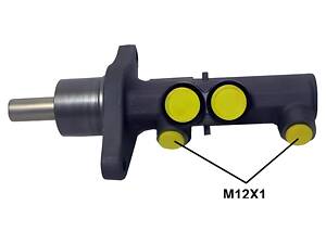 Цилиндр главный тормозной, 04-06 (>ch.2K-6-150000)