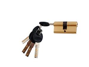 Циліндр лазерний Imperial C 100 мм 50/50 к/к SN (латунь) (C 100mm 50/50 SN)