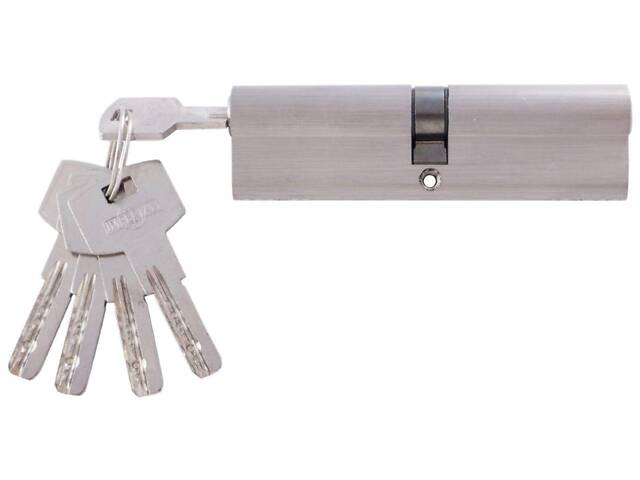 Цилиндр лазерный Imperial - IC 110 мм 55/55 к/к-металл SN (цинк) - Фото 2