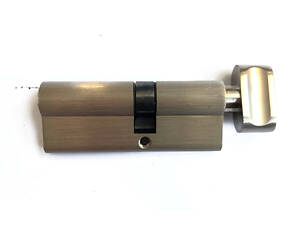 Циліндр лазерний Imperial ICK 80мм 35/45 к/п-металл SN (цинк) (ICK 80 35/45 SN)