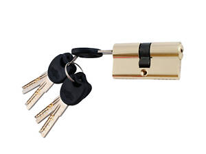 Циліндр лазерний Imperial ZC 80 мм 35/45 к/к PB (цинк) (ZC 80 35/45 PB)