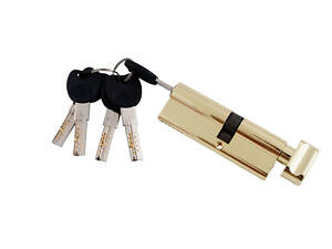 Цилиндр лазерный Imperial ZCK 90 мм 45/45 П/К SN (цинк) (ZCK 90 45/45 SN)