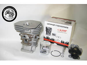 Поршнева Jonsered CS 2240 циліндр з поршнем на бензопилу CS 2240 S 504 73 51-01 ЦПГ для ланцюгових бензопил Жонсеред