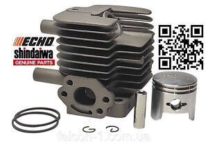 Поршнева Shindaiwa C200R C230 DH230 AH230 AH231 AHS231 LE230 LE231 (20016-12112) А130-001390 циліндр з поршнем ЦПГ Шиндайва