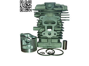 Поршнева STH MS 211 циліндр з поршнем на бензопилу МС 171 11390201201 11390201202 11390201203 111390201205