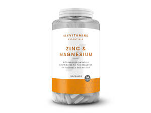Цинк и Магний MyProtein Zinc and Magnesium 800mg 90 Caps