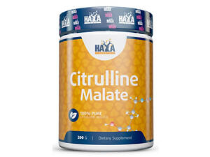 Цитруллин Haya Labs Sports Citrulline Malate 200 g /100 servings/