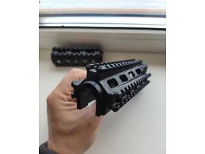 Цівка для АК 74/ 47 Чорна