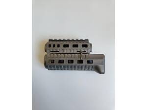 Цівка для АКСУ чорна