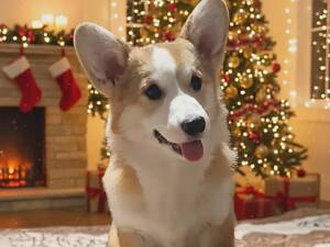 Цуценята вельш коргі пемброк