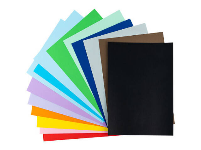 Кольоровий папір Kite А4 двосторонній Hello Kitty 15л/15 кольорів (HK24-250) - Фото 2